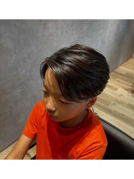 ゴート 香椎(GOAT) メンズカット/パーマ/ニュアンス/フェザー/フェード/20代/30代