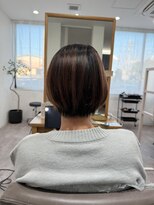 シロ(shiro.)&nbsp;大人かわいいショート