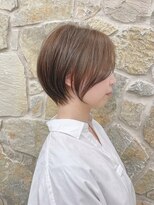 オーロ 宝塚店(ORO)&nbsp;20代30代40代50代髪質改善似合わせグランマッシュデザインカラー