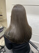 シーン(seen)&nbsp;【オリーブグレージュ】透明感オリーブベージュカーキグレージュ