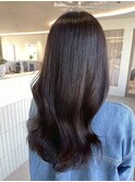 桑名レイヤーカット顔周りカットハッシュカット髪質改善縮毛矯正
