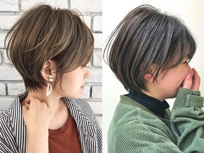 ヘアポケット スタイル店(HAIR POCKET)の写真