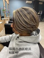 ローズヒップ(ROSE HIP) メンズハイライト
