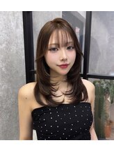カフネヘアー(Cafune' hair)&nbsp;レイヤーカット