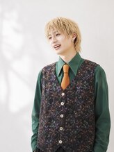 アース コアフュールボーテ 熊谷店(EARTH coiffure beaute) 齋藤 海都