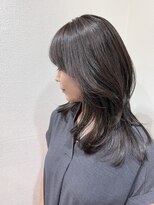 ミント(mint.)&nbsp;まとまるレイヤー＊ダスティグレー＊十条