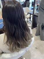 アメイジングヘアー 美沢店(AMAZING HAIR) 透明感バツグン!グラデーションカラー
