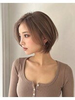 ウィールールピヴォクロス(WE RULE pivot cross)&nbsp;20代30代/髪質改善/ショートボブ/艶髪