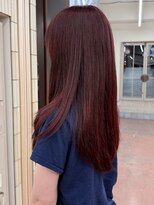 パークレーン アイス イヴェン アネックス(PARK LANE ICI yeven.anx)&nbsp;wine red /cocone