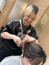アンフィニー ポールスター店(ANFiNY)&nbsp;野呂 琉翔