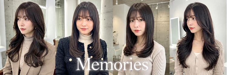 メモリーズ 秋葉原店(Memories)のサロンヘッダー