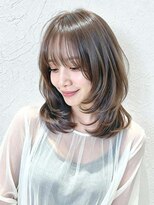 リズ(Rizz)&nbsp;【シースルータッセルレイヤーミディ】