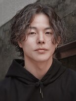 ロマンズヘッド(浪漫頭髪 ROMAN’S HEAD)&nbsp;縦落ちスパイラル