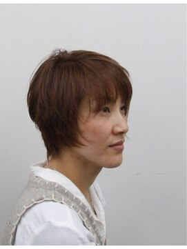 ビナヘアー(vina hair) ショート グラボブ
