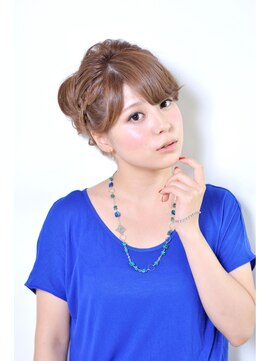ミュール(muLlu) ☆大人キレイなアップ☆