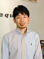 ヘアーエキュ 八千代台店(hair equ)/荻原　秀隆