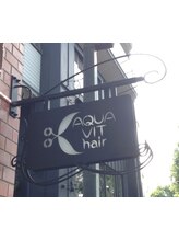 AQUAVIT hair　【アクアヴィットヘアー】