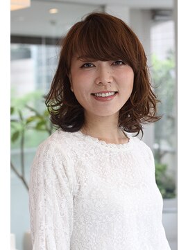 イチリン 千葉(ICHIRIN) フラワーカール