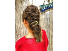 エターナルヘアー(eternal hair)