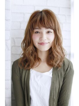 トレス プラス エヌ(TRESS+n) 20代30代40代 脱マンネリ・ヴィンテージロング【堅田】