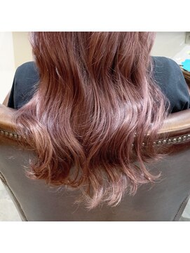 ティル(till) 【till_emi】ピンクラベンダー