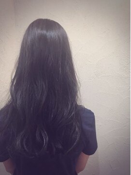 モードケイズ 尼崎店(MODE K's) モーヴバイオレットアッシュカラー