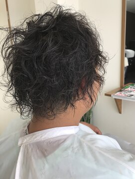 ロッティ(Lotti) パーマ