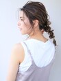 ラ ブレス 梅田茶屋町(LaBless) お出かけ♪コテ巻きスタイルや簡単アレンジもご相談ください！