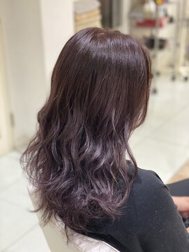 ペーハーセブン アーツ(Arts) ラベンダーアッシュ