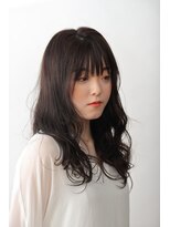 オーガニックエコ 川越(organic+eco)&nbsp;ロング×パーマ【川越/本川越/イルミナカラー/ヘッドスパ】