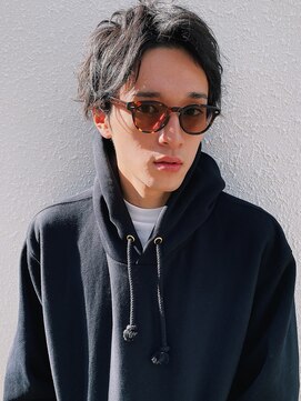 リタ(Lita) スリークショート　サイドグラデーション