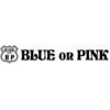 ブルーオンピンク(BLUEonPINK)のお店ロゴ