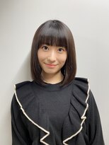 ストーリーズ(storiiz) 艶ボブ