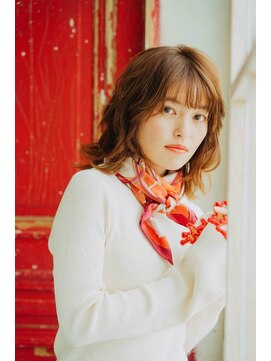 フローレバイヌンク(Flore by nunc) 【巣鴨】【大塚】Flore by nunc新作スタイル【地蔵通り商店街】