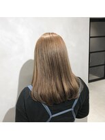 ボーテコンシェル 柏店(BEAUTE CONCIER)&nbsp;ミルクティベージュ【柏/柏駅/南柏/北柏】