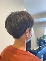 ディーヘアーデザイン(d.HAIR DESIGN)&nbsp;王道マッシュ