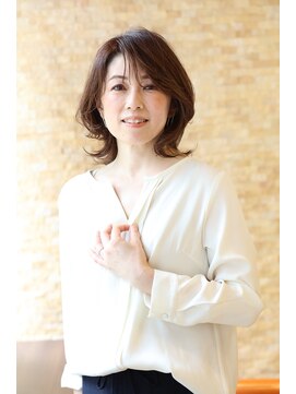 ヘアドゥ 津田沼店(hair do) シースルーレイヤー