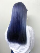 パレット 本厚木店(Palette)&nbsp;韓国ヘア＊ビビットブルー