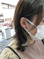 バニーズ 本店(Bunny's)&nbsp;イヤリングカラー