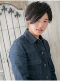 ≪mod's men≫ラフさがカッコイイ…抜け感ツーブロックマッシュM