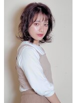 フーゴ 原宿(FUGO)&nbsp;ラフウェーブボブ