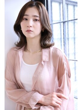 エールバイボヌール(Ere by Bonheur) 様々な年代の方に！今の定番韓国風ヨシンモリスタイル！