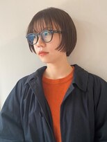 キチ(kici)&nbsp;前上がりショート