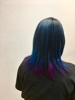 パブロ(Pablo)&nbsp;ブルーパープル