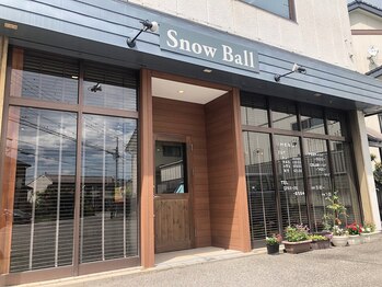 Snow Ball【スノーボール】
