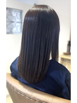 クラブヘアーオズ 吹田店(CLUB HAIR OZ) セミロング