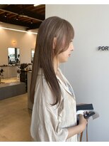 シアター(CIARTOR)&nbsp;ペールベージュ