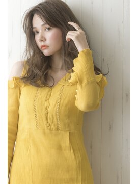 サニーサイド(SNiSiD) ★かきあげファミニティーロング★【SNiSiD】