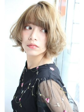 サファイア(SAPPHIRE) ボブふわの平和リクリエーション♪♪