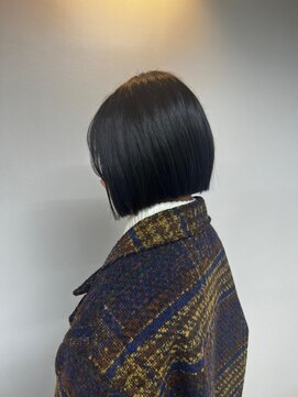 トッカ 天王寺店(tocca) 【tocca天王寺】タッセルボブ